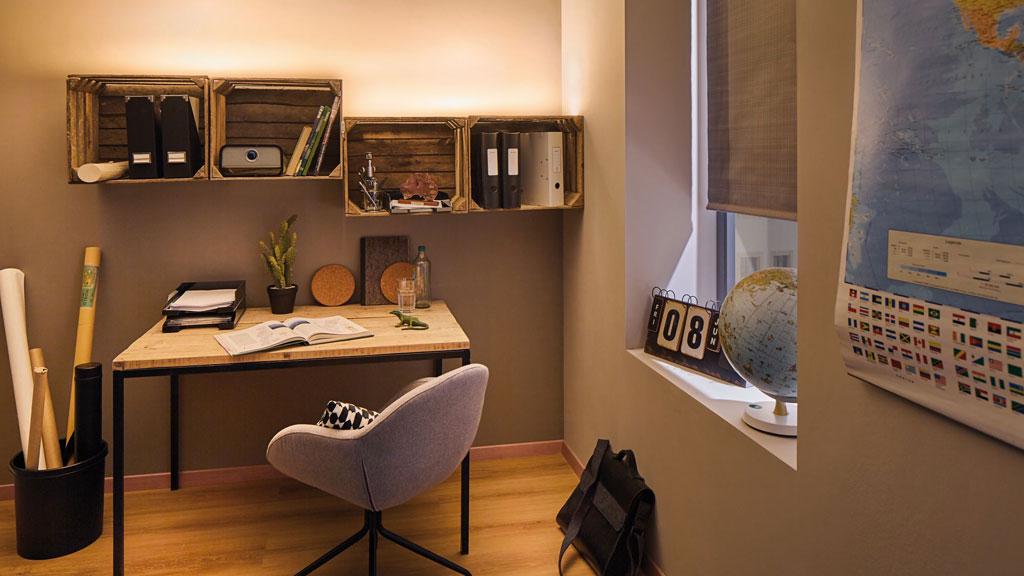 Home office lighting: The best conditions for working from home