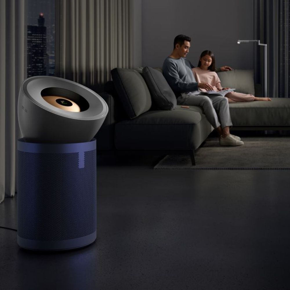Dyson Purifier Big+Quiet Formaldehyde (Nickel/Prussian blue) BP03