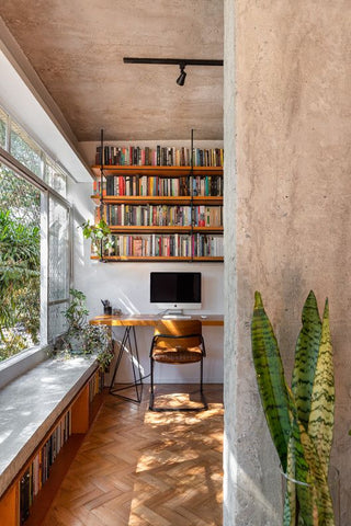 The Nature-Lover's Home Office Set Up Guide | Boost Creativity & Focus – Wondrwood