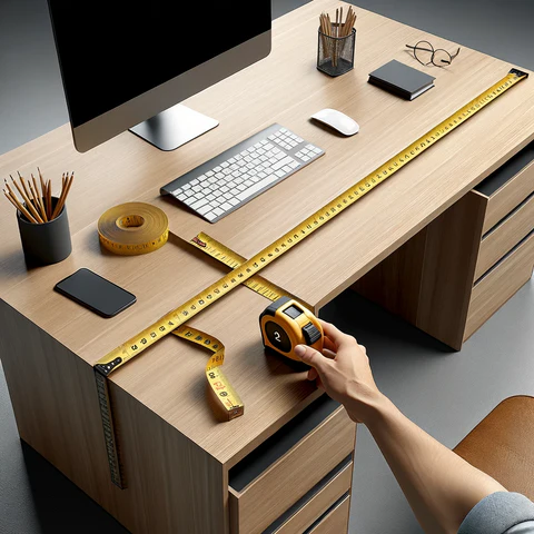 six foot rule, measure first